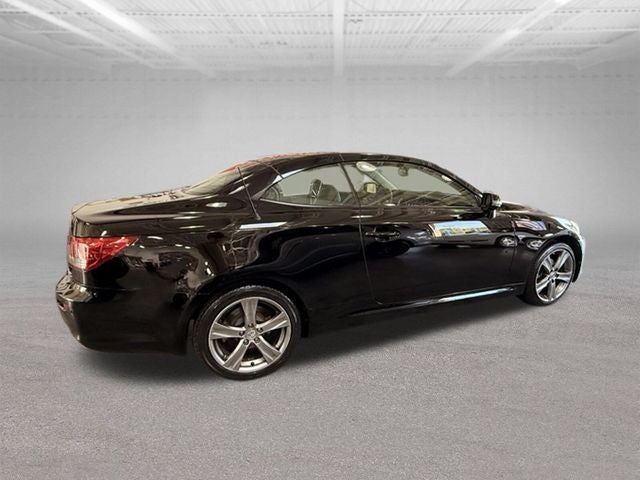2012 Lexus IS 250 C