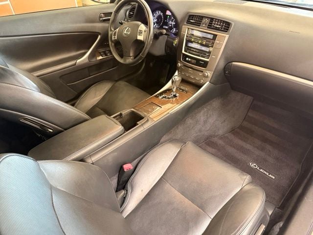 2012 Lexus IS 250 C