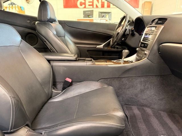2012 Lexus IS 250 C