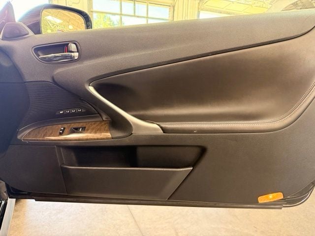 2012 Lexus IS 250 C