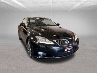 2012 Lexus IS 250 C