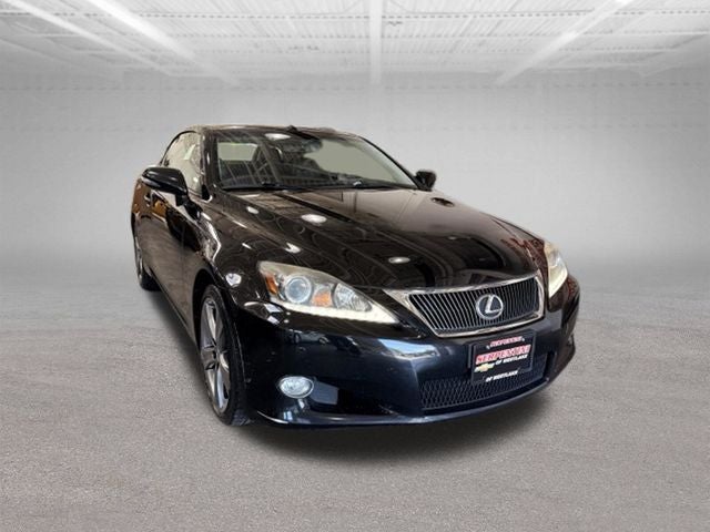 2012 Lexus IS 250 C
