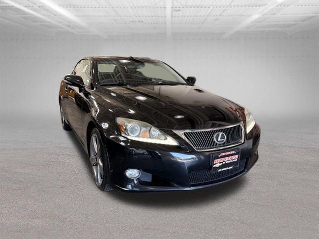 2012 Lexus IS 250 C