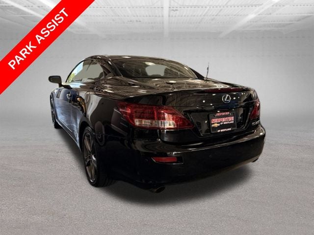 2012 Lexus IS 250 C