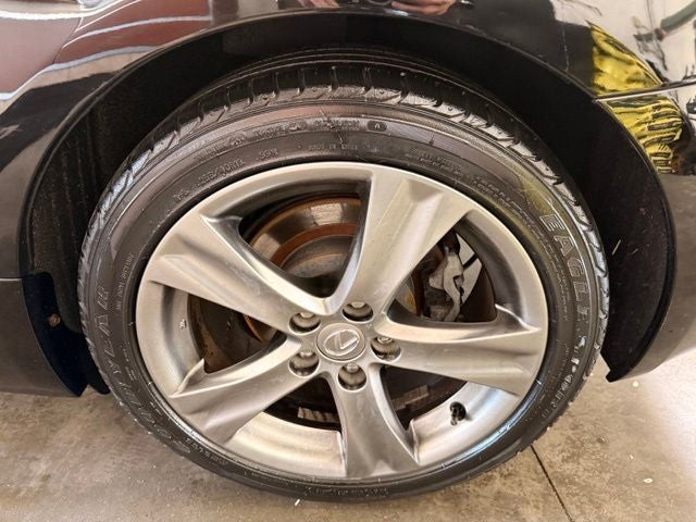 2012 Lexus IS 250 C