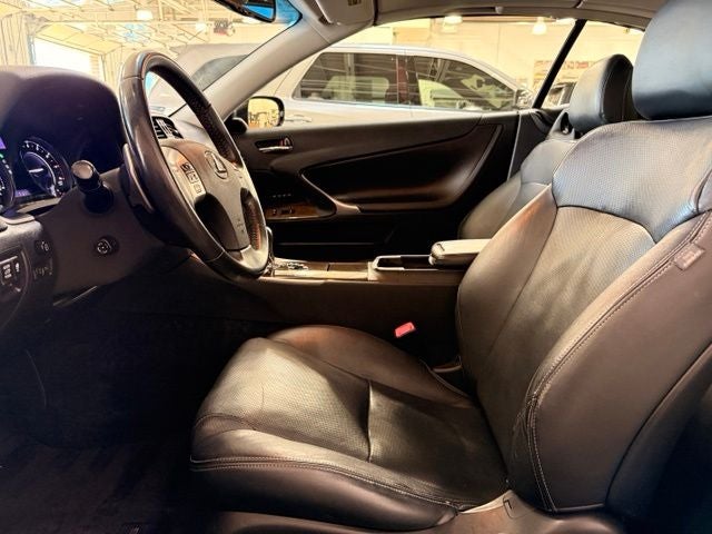 2012 Lexus IS 250 C
