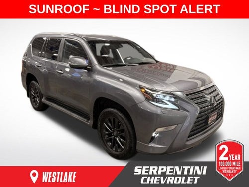2021 Lexus GX 460 w/ Collison Alert
