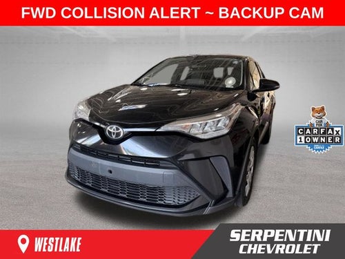 2020 Toyota C-HR LE