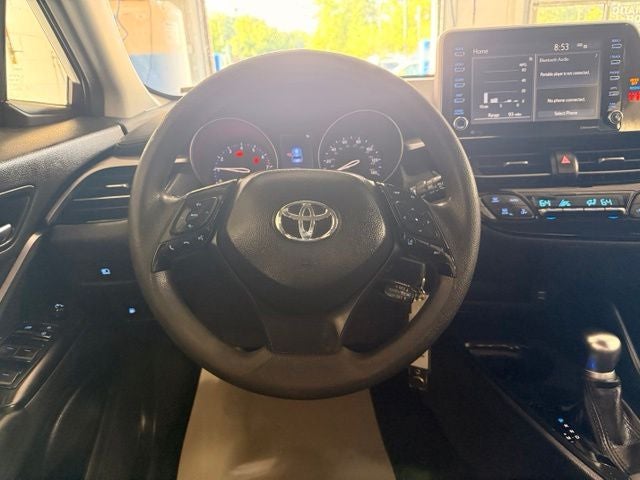 2020 Toyota C-HR LE