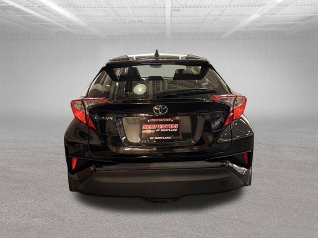 2020 Toyota C-HR LE