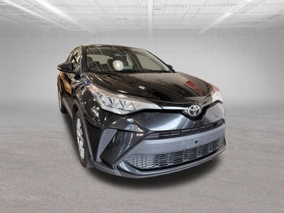 2020 Toyota C-HR LE