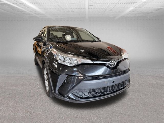 2020 Toyota C-HR LE
