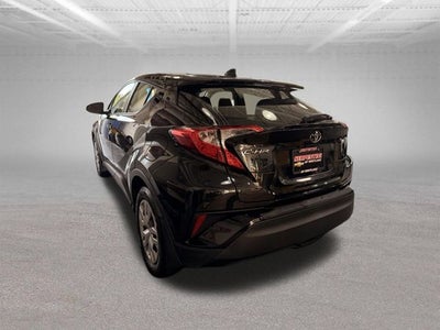 2020 Toyota C-HR LE