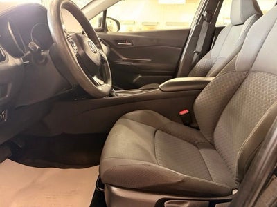 2020 Toyota C-HR LE