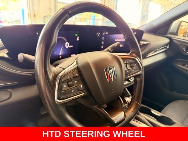 2024 Buick Envista Preferred