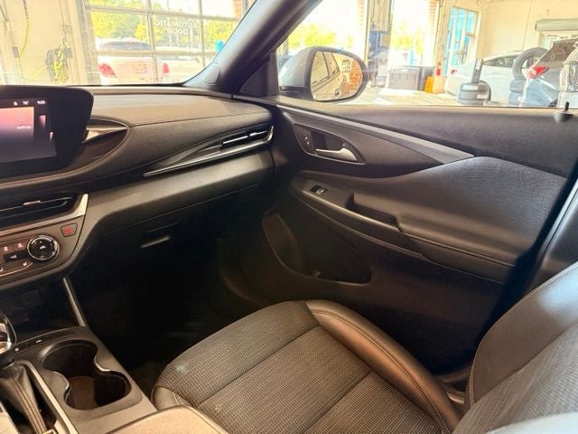 2024 Buick Envista Preferred