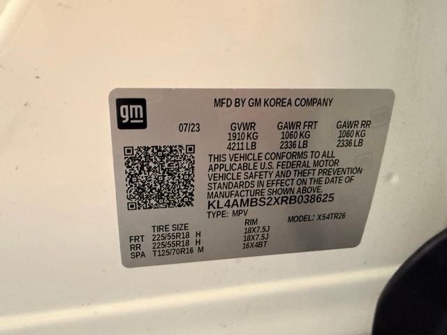 2024 Buick Encore GX Preferred