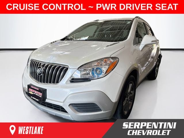 2014 Buick Encore Base