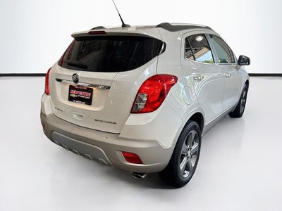 2014 Buick Encore Base