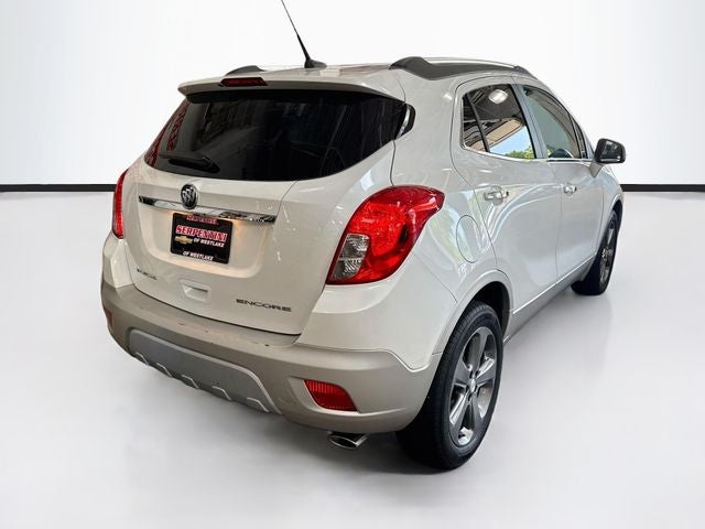 2014 Buick Encore Base