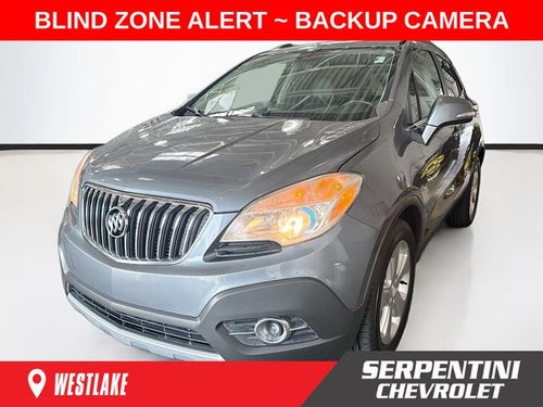 2015 Buick Encore Convenience