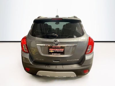 2015 Buick Encore Convenience