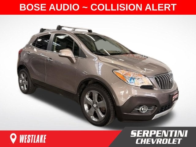 2014 Buick Encore Premium w/ HTD LEATHER SEATS