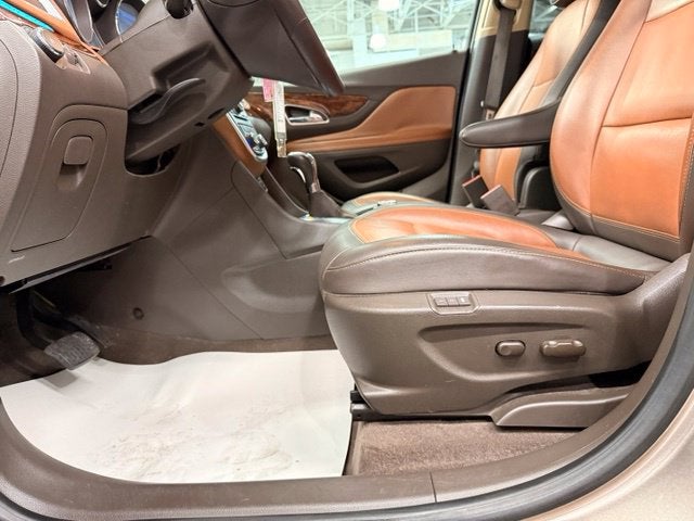 2014 Buick Encore Premium w/ HTD LEATHER SEATS