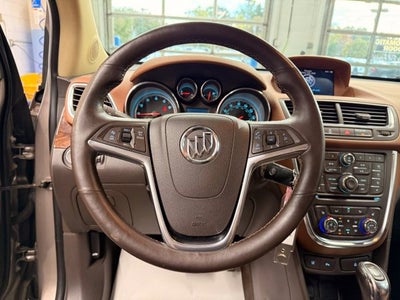 2014 Buick Encore Premium w/ HTD LEATHER SEATS