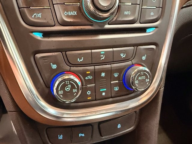 2014 Buick Encore Premium w/ HTD LEATHER SEATS
