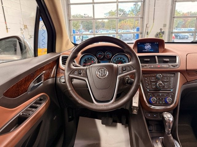 2014 Buick Encore Premium w/ HTD LEATHER SEATS