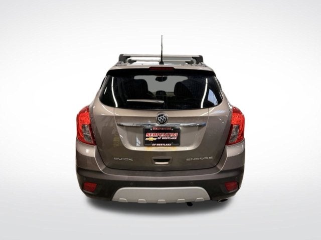 2014 Buick Encore Premium w/ HTD LEATHER SEATS
