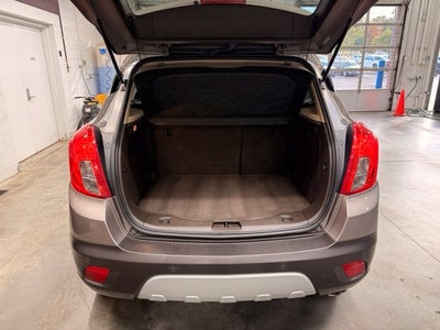 2014 Buick Encore Premium w/ HTD LEATHER SEATS