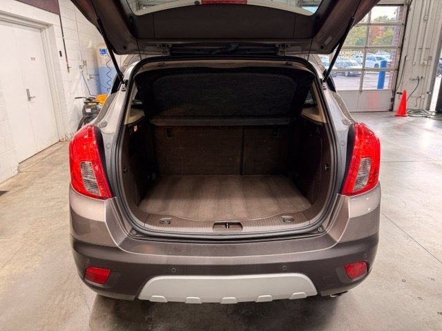 2014 Buick Encore Premium w/ HTD LEATHER SEATS