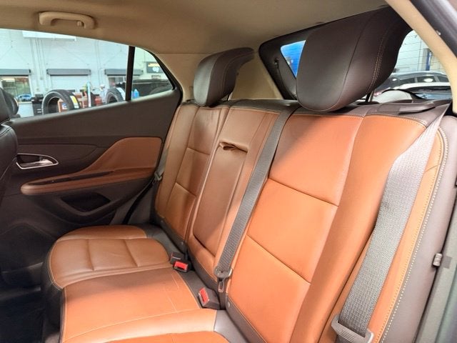 2014 Buick Encore Premium w/ HTD LEATHER SEATS