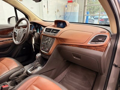 2014 Buick Encore Premium w/ HTD LEATHER SEATS