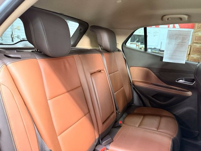 2014 Buick Encore Premium w/ HTD LEATHER SEATS