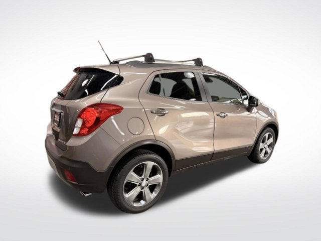 2014 Buick Encore Premium w/ HTD LEATHER SEATS