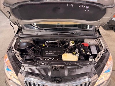 2014 Buick Encore Premium w/ HTD LEATHER SEATS