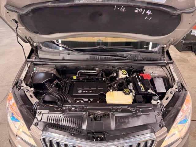 2014 Buick Encore Premium w/ HTD LEATHER SEATS