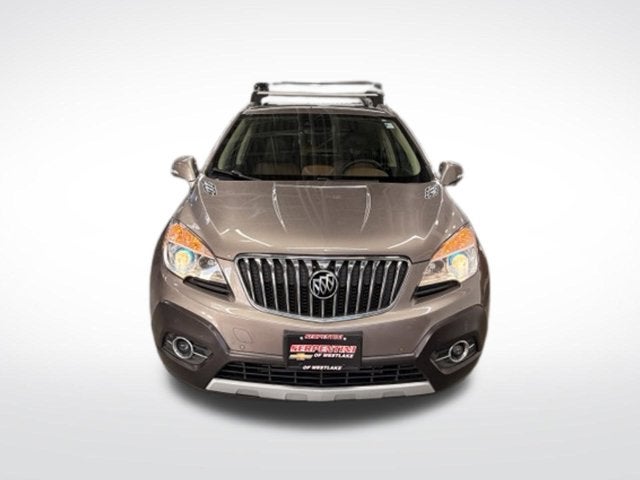 2014 Buick Encore Premium w/ HTD LEATHER SEATS