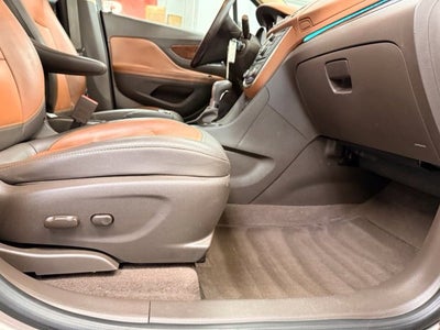 2014 Buick Encore Premium w/ HTD LEATHER SEATS