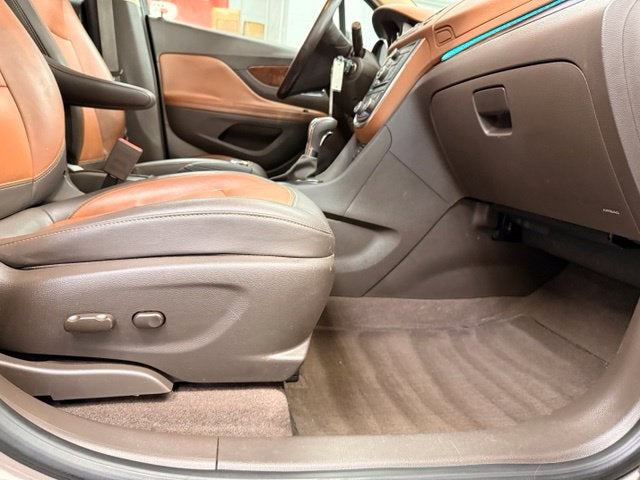 2014 Buick Encore Premium w/ HTD LEATHER SEATS