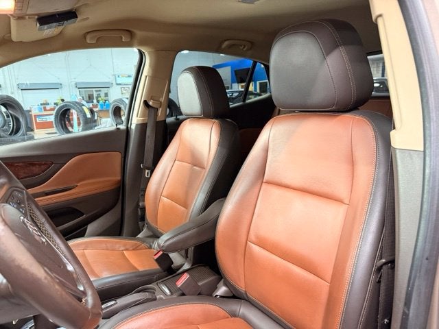 2014 Buick Encore Premium w/ HTD LEATHER SEATS