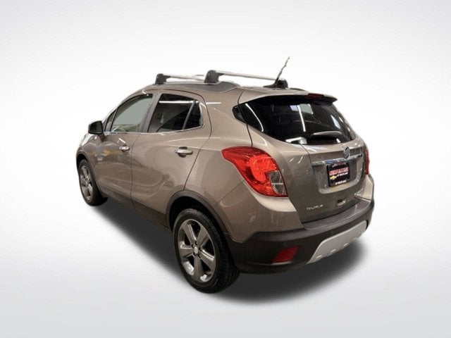 2014 Buick Encore Premium w/ HTD LEATHER SEATS