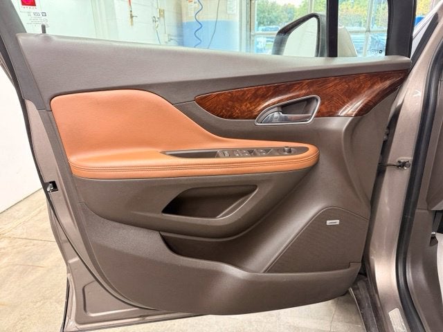 2014 Buick Encore Premium w/ HTD LEATHER SEATS