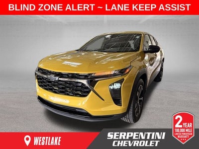 2024 Chevrolet Trax 1RS