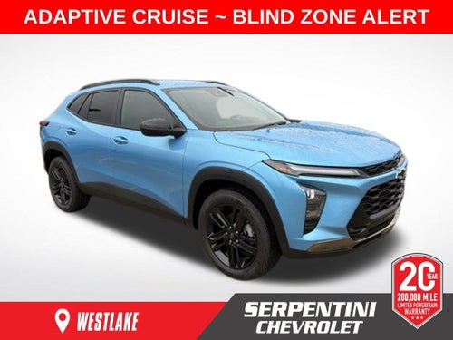 2026 Chevrolet Trax ACTIV