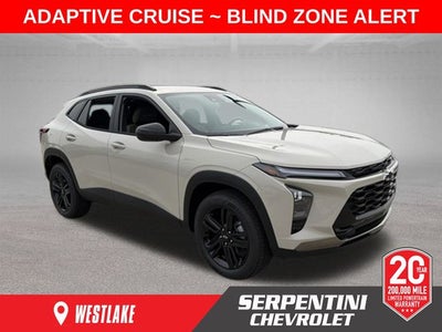2026 Chevrolet Trax ACTIV