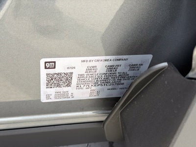 2026 Chevrolet Trax ACTIV